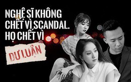 Hồi chuông cảnh tỉnh từ sự ra đi của Jong Hyun: Nghệ sĩ không chết vì scandal mà chết vì... dư luận!