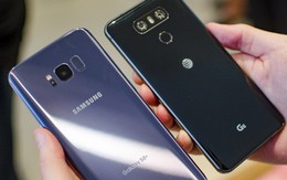 Samsung và LG sẽ đồng loạt "dội bom" vào đầu năm 2018