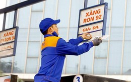 Giá xăng tiếp tục giữ ổn định ở mức 18.580 đồng/lít