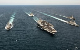 Triều Tiên chỉ là vỏ bọc để Mỹ tăng cường quân sự trên Thái Bình Dương?