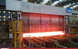 Formosa tính rót thêm gần 250 triệu USD vào nhà máy thép ở Hà Tĩnh