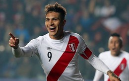 Cánh cửa World Cup 2018 lại mở ra cho đội trưởng Peru