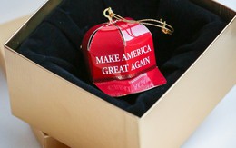 Món quà đặc biệt Tổng thống Trump bán nhân dịp Noel