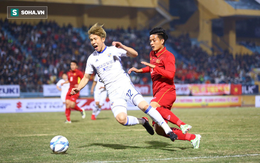 Thầy Park chơi 4 hậu vệ, Ulsan Hyundai vẫn gây sốc khi ghi liên tiếp 2 bàn