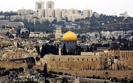 Hơn 120 quốc gia bỏ phiếu ủng hộ Nghị quyết LHQ về Jerusalem