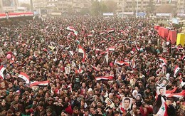 Syria: Hàng nghìn người xuống đường mừng lễ kỷ niệm 1 năm giải phóng Aleppo