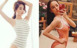 Ngọc Trinh & Angela Phương Trinh: 2 kiều nữ trùng tên sexy nhất Vbiz đã chục lần "đụng độ" bất phân thắng bại trong năm 2017
