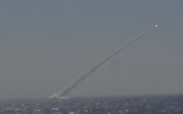 Tàu ngầm Kilo Việt Nam lần đầu phóng tên lửa Klub