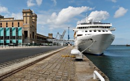 Israel và phi vụ kỳ tích: "Đánh cắp" 5 tàu Pháp đêm Giáng sinh