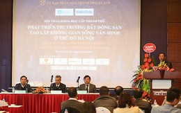 Phó Chủ tịch Hà Nội: Dự án chưa nghiệm thu PCCC đã đưa dân vào ở là rất rủi ro