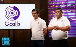 Start-up Gcalls được nhà đầu tư 'khó tính' rót vốn triệu USD tại Shark Tank Việt Nam