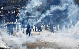 11 người Palestine thiệt mạng khi đụng độ binh sĩ Israel ở Jerusalem