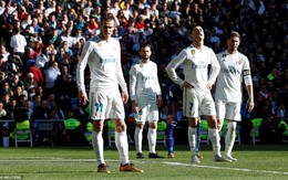 Con đường "nửa nạc nửa mỡ" khiến Real Madrid thảm bại trước Barcelona