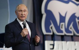 Ông Putin tuyên bố không đối xử với nước Nga "như bà ngoại"