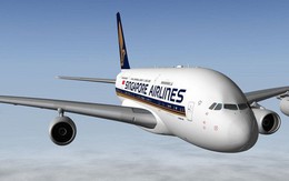 Bên trong khoang hạng nhất của máy bay A380 tại Singapore: không khác gì một phòng khách sạn!