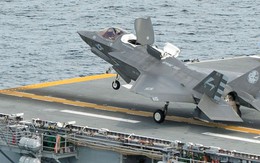 Mua tiêm kích F-35B, bước đi mạo hiểm của Nhật Bản