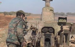 “Hổ Syria” tung đòn dữ dội hủy diệt phiến quân phía bắc Hama