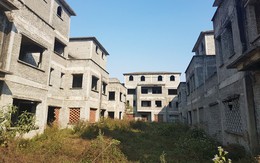 Nam An Khánh (Hà Nội): Lạ kỳ những biệt thự bỏ hoang cả chục năm