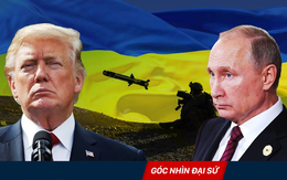 Không ngại chọc giận Nga để bơm vũ khí cho Ukraine, ông Trump đang nghĩ gì?