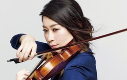 "Bông hồng violin" Kawakubo Tamaki tái ngộ khán giả Việt