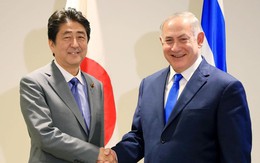 Nhật Bản "ra tay" giải quyết tranh chấp Jerusalem