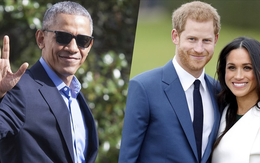 Chính phủ Anh khẩn nài Hoàng tử Harry không mời nhà Obama dự cưới