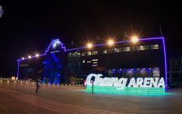 Buriram nhận 800 tỷ đồng để đổi tên sân nhà thành Chang Arena