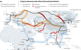 Trung Quốc - Pakistan mời Afghanistan gia nhập hành lang kinh tế