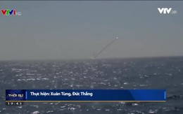 Đằng sau vệt khói tên lửa từ tàu ngầm Kilo Việt Nam: Lời tuyên cáo hùng hồn trên Biển Đông