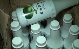 Hà Nội: Phát hiện 4 tấn trà sữa trân châu không rõ nguồn gốc chuẩn bị được chuyển vào Đà Nẵng