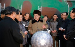 Triều Tiên chú trọng vấn đề quân sự khi đưa tin về ông Kim Jong-un