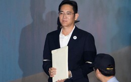 Đang kháng án tù 5 năm, người thừa kế Samsung bị đề nghị lên 12 năm