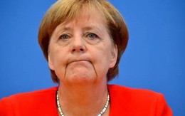 Tỷ lệ ủng hộ Thủ tướng Đức Angela Merkel bất ngờ sụt giảm
