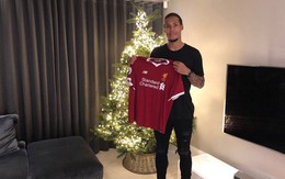 Chiêm ngưỡng tài năng của hậu vệ đắt nhất thế giới Virgil van Dijk