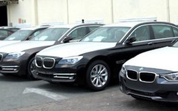 Vụ buôn lậu ở Euro Auto: Hơn 600 xe BMW chưa được thông quan