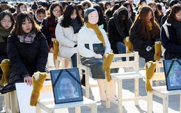 Quan hệ Nhật - Hàn khó kiểm soát vì thỏa thuận "phụ nữ mua vui"