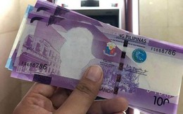 Philippines phát hành đồng Peso mất mặt cựu tổng thống, sai tên nước
