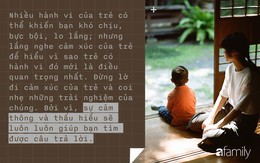 "Bố mẹ cho phép con mới được... làm người!" - Đây là cách mà nhiều bố mẹ đang nuôi dạy con