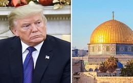 Israel xây hàng loạt công trình mang tên Tổng thống Trump