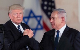 Mỹ-Israel bí mật ký hiệp ước “xử lý” mối đe dọa Iran