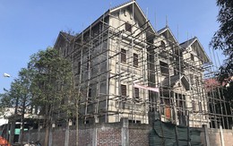 Biệt thự khủng ở Nghệ An: Giá xây thô GĐ Sở xây dựng đưa ra chỉ bằng nửa thị trường