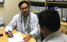 Khám sức khỏe vì bị ho, nam thanh niên 25 tuổi ngỡ ngàng phát hiện bị ung thư tinh hoàn