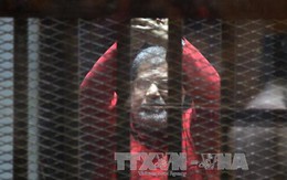 Tòa án Ai Cập kết án 3 năm tù giam Tổng thống bị lật đổ M.Morsi