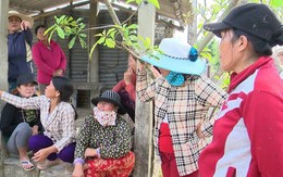 UBND tỉnh Phú Yên yêu cầu làm rõ vụ dân trả lại gạo cứu đói vì cán bộ "xẻo" cho nhiều hộ