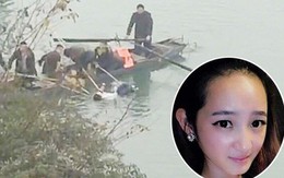 Sao nữ 22 tuổi nhảy cầu tự tử khiến dư luận Trung Quốc bàng hoàng