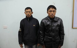 Hà Tĩnh: Khởi tố 2 công nhân trộm dây điện mang đi bán