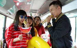 Quán quân The Voice Ali Hoàng Dương đón "Hè bay Free, đi thỏa thích" cùng Vietjet