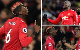 Mourinho: "Pogba có đẳng cấp khác biệt'. Benitez: 'Chống bóng bổng trước M.U là rất khó"