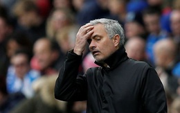 Quan hệ của Mourinho và cầu thủ Man United trở nên đáng báo động sau thất bại đầu tiên