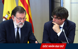 Catalonia đòi ly khai: Nước cờ mập mờ và 4 kịch bản không dễ chịu cho Tây Ban Nha